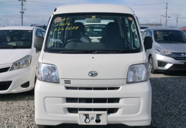 2016 Daihatsu Hijet Cargo