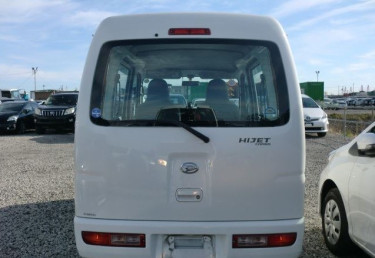 2016 Daihatsu Hijet Cargo