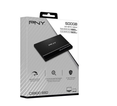 500GB Solid State Drive