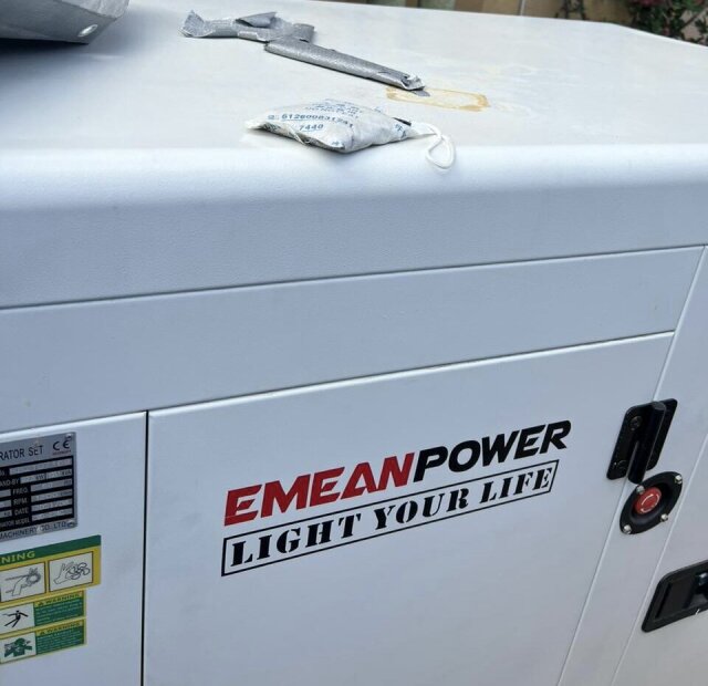 Emean Power Generator