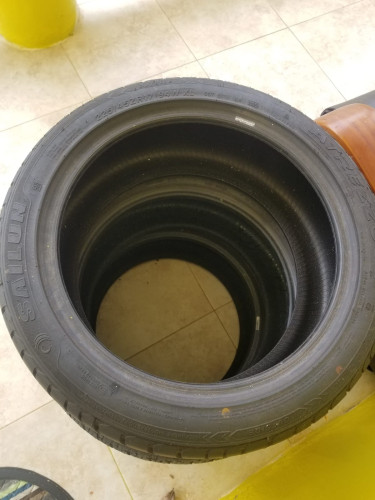 So It 22/45 R17 Tyres