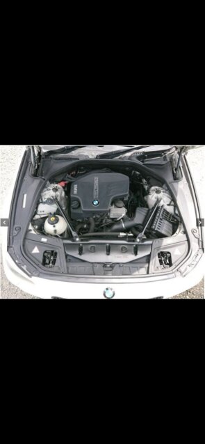 2013 BMW 523i M Sport