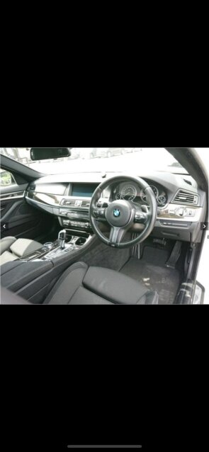 2013 BMW 523i M Sport