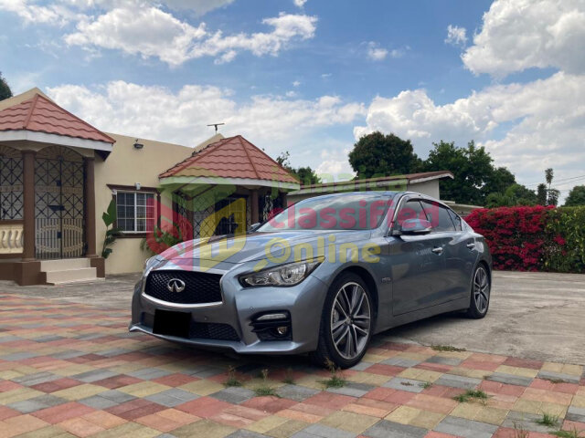 Nissan Skyline Hybrid 350GT SP