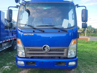 2021 CDW737 Sinotruk Truck