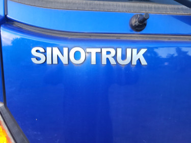 2021 CDW737 Sinotruk Truck