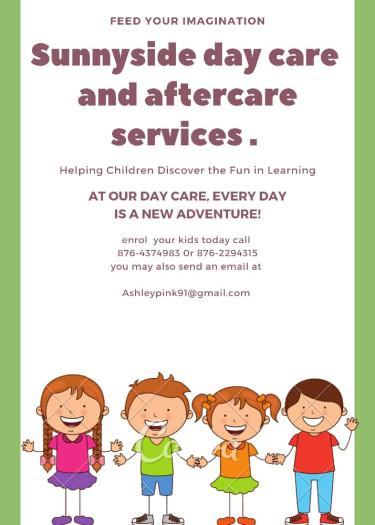 Day Care Services 