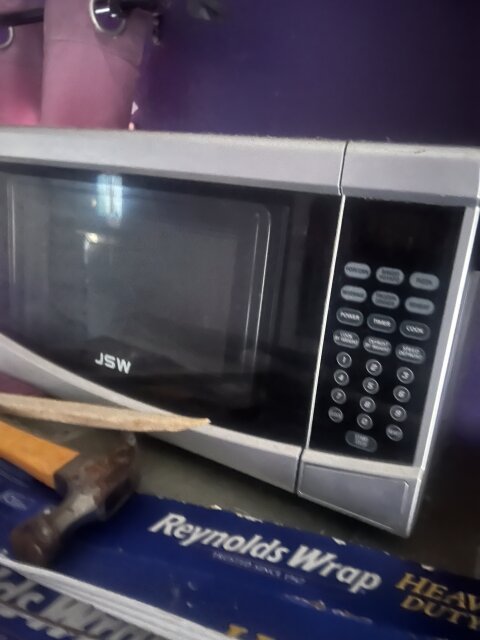 JSW Microwave