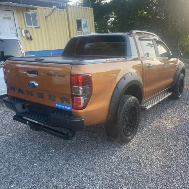 Ford Ranger Wild Track