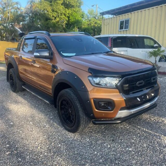 Ford Ranger Wild Track