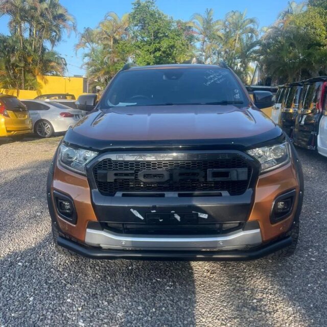 Ford Ranger Wild Track