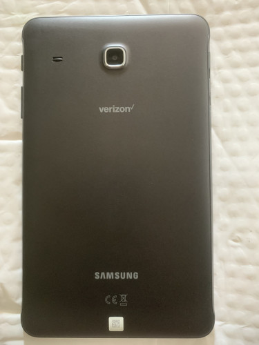 4G LTE Sim Unlocked 8” Samsung Galaxy Tab E With 3