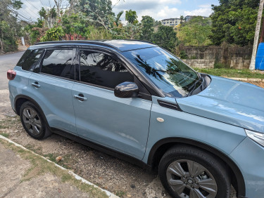 Suzuki Vitara 