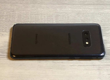 Samsung S10e 128gb Black 