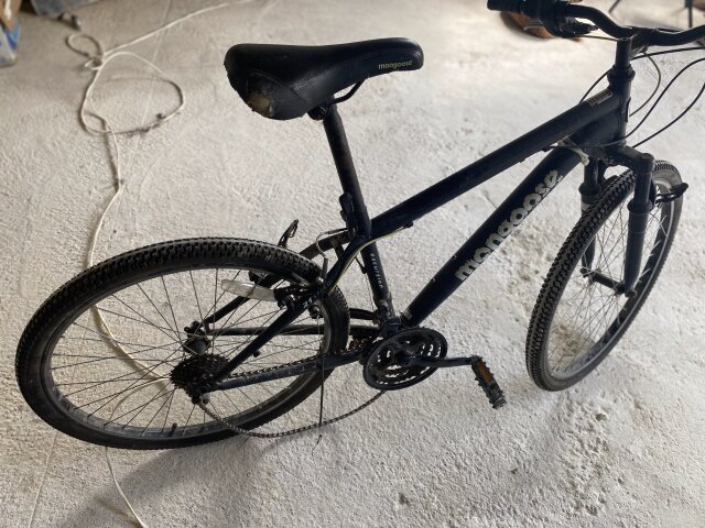 Mongoose Bicycle