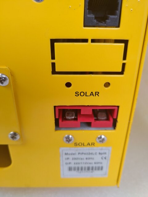 4,000 W Solar Inverter
