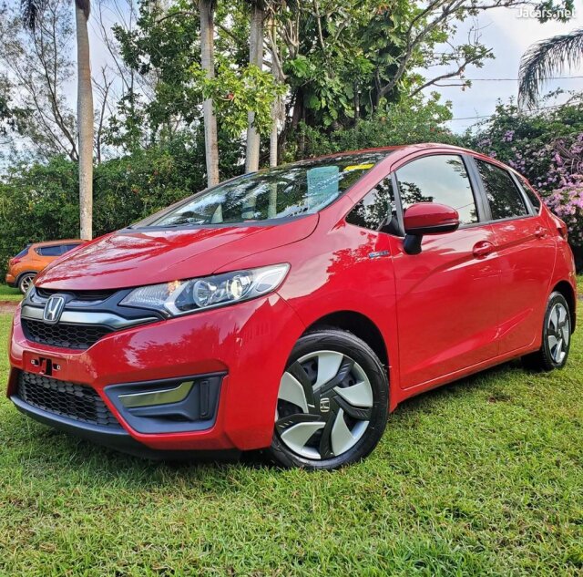 Honda Fit  2015