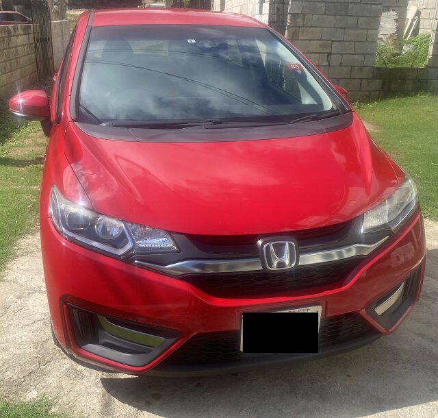 Honda Fit  2015