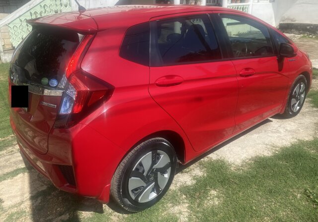 Honda Fit  2015