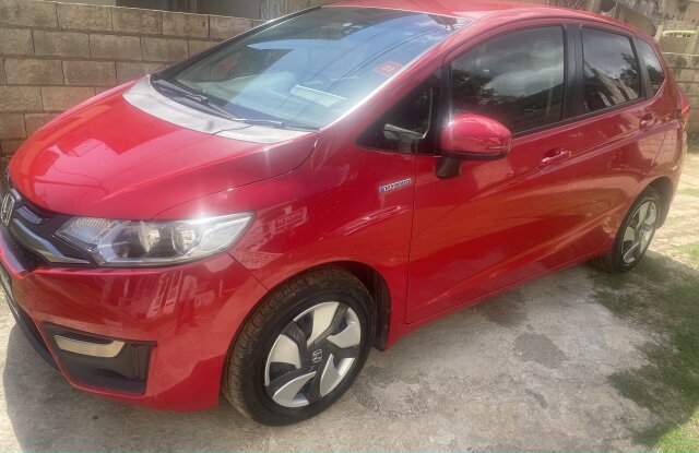 Honda Fit  2015