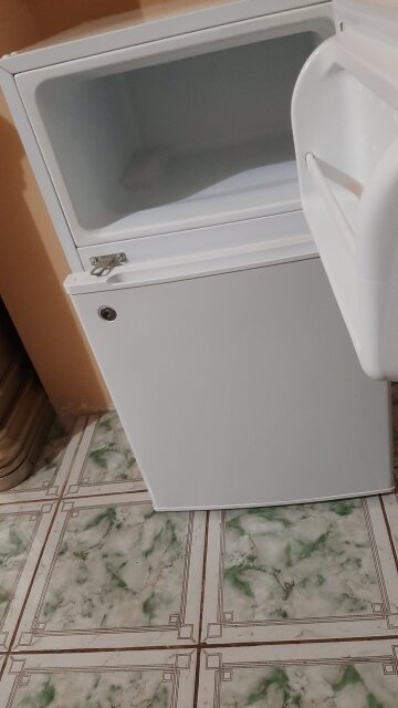 MasterTech Mini Refrigerator Freezer