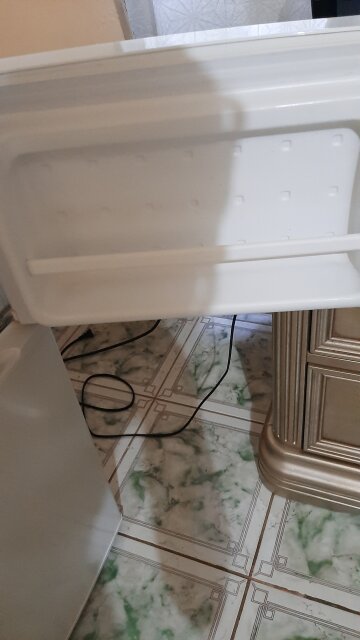 MasterTech Mini Refrigerator Freezer