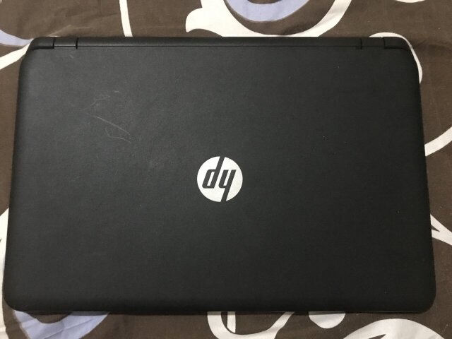 Hp Notebook 15