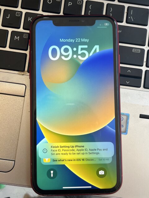 IPhone XR 64GB