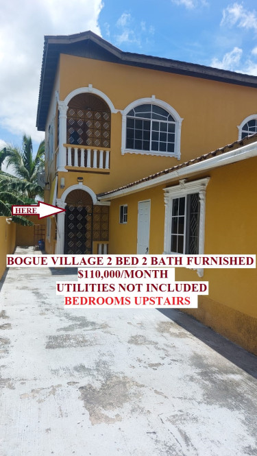  BOGUE VILLAGE TOWNHOUSE 2 Bedroom 2 BATH $110,000