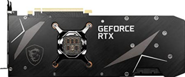 MSI Gaming GeForce RTX 3080 LHR 10GB GDRR6X GPU