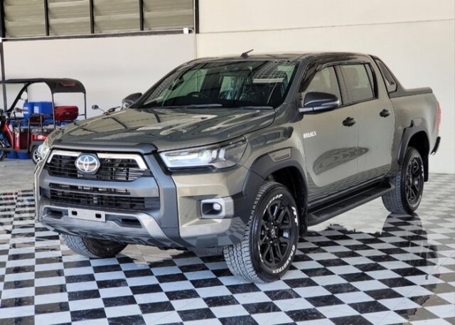 Toyota Hilux Revo Rocco