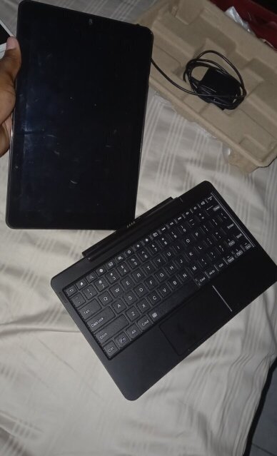 RCA Tablet With Detachable Keyboard