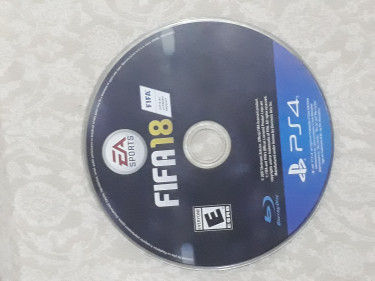 FIFA 18 PS4 For Sale 