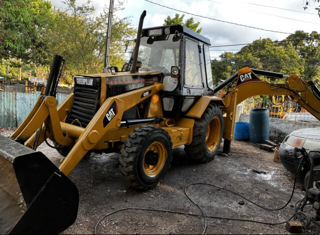 Backhoes For Sale