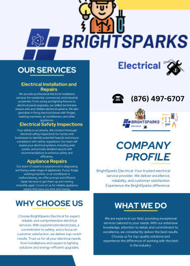 BrightSparks Electrical - Trusted Electricians