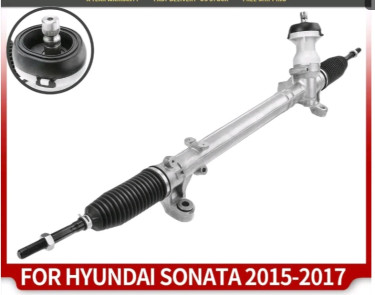 Hyundai Sonata 2015-2017 Rack And Pinion Left Hand