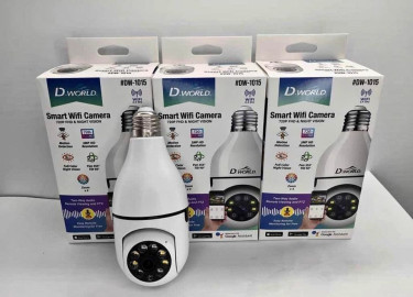 HD High Definition Bulb Camera For Sale ! Call Or 