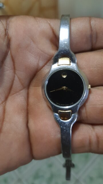 Used Movado Watch