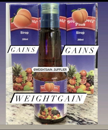 Weight Gain Products