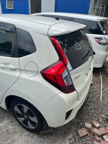2017 Honda Fit Newly Imported 