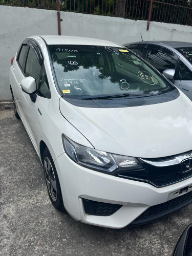 2017 Honda Fit Newly Imported 