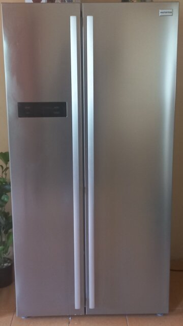 Mastertech Double Door Refrigerator