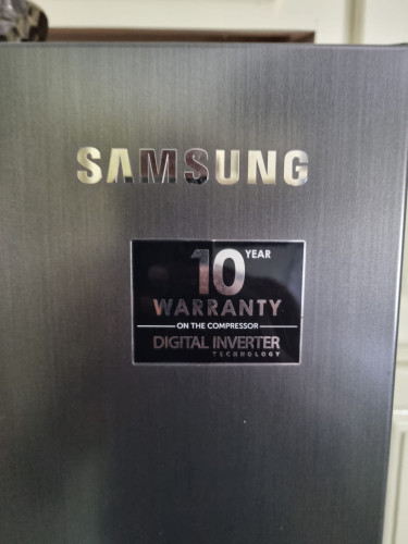 Samsung 2 Doors Inverter Smart Fridge 