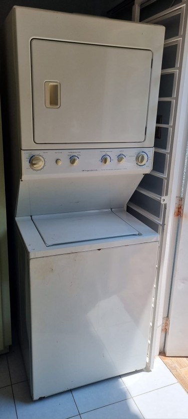 Washer Dryer Stackable