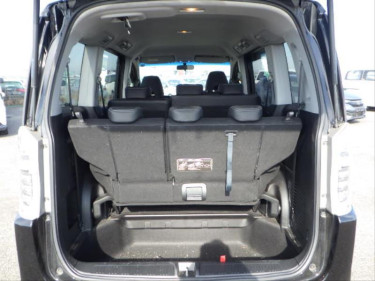 2014 Honda Stepwagon Spada