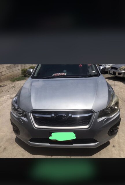 2012 Subaru Impreza