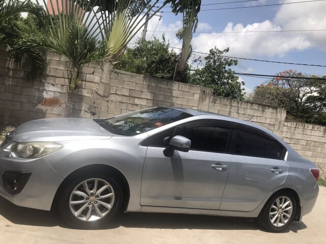 2012 Subaru Impreza