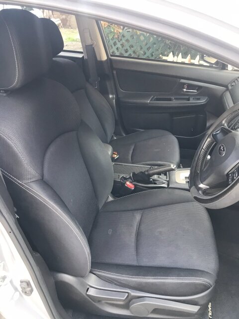 2012 Subaru Impreza