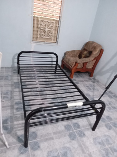 Twin Size Metal Bed Frame For Sale