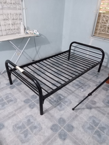 Twin Size Metal Bed Frame For Sale